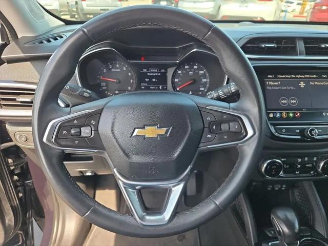 2021 Chevrolet TrailBlazer FWD LT