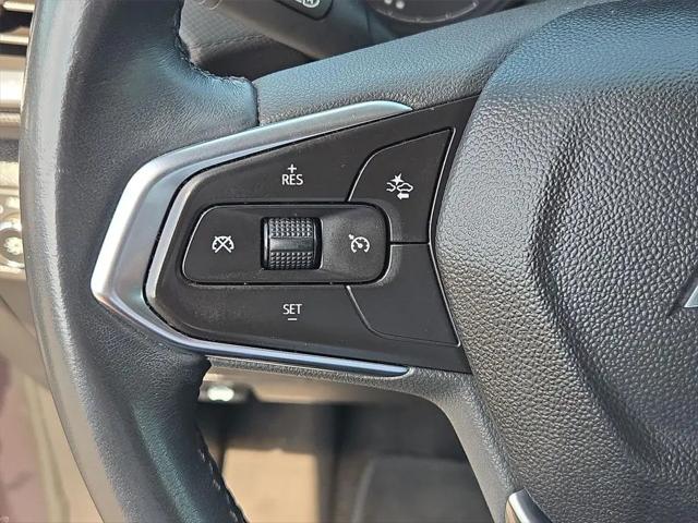 2021 Chevrolet TrailBlazer FWD LT
