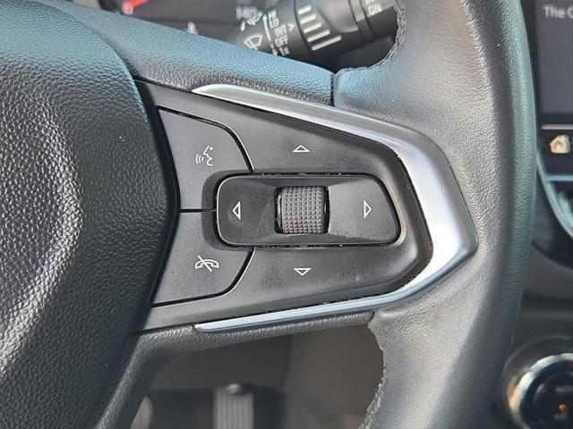 2021 Chevrolet TrailBlazer FWD LT