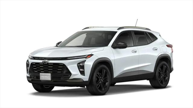 2026 Chevrolet Trax FWD ACTIV