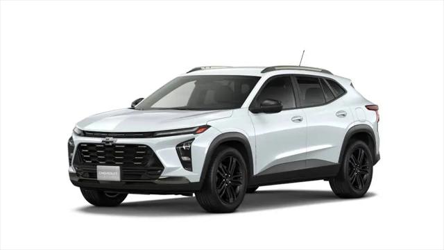 2026 Chevrolet Trax FWD ACTIV