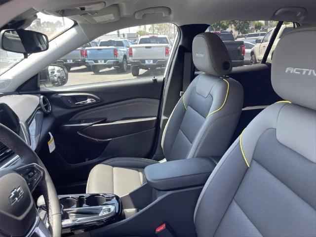 2026 Chevrolet Trax FWD ACTIV