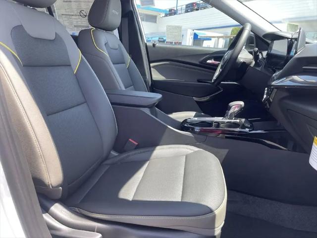 2026 Chevrolet Trax FWD ACTIV