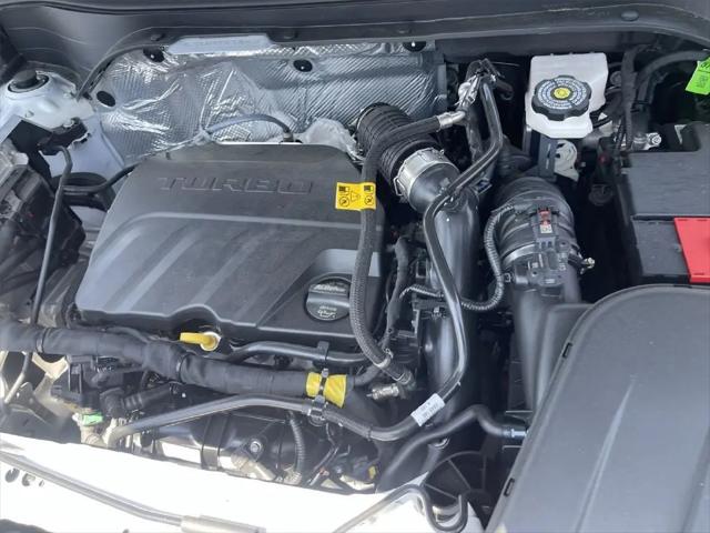 2026 Chevrolet Trax FWD ACTIV