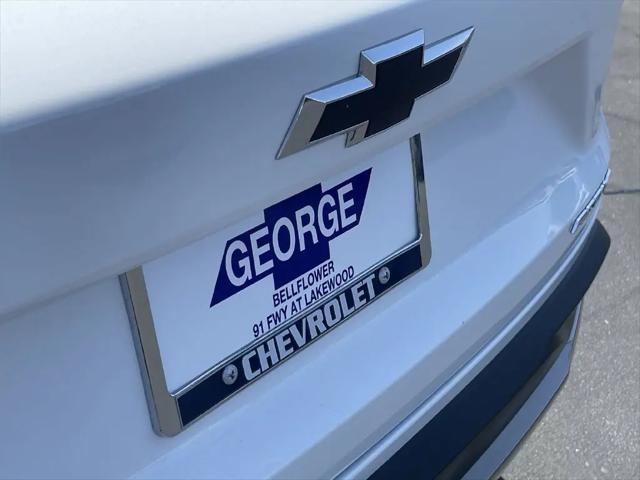 2026 Chevrolet Trax FWD ACTIV
