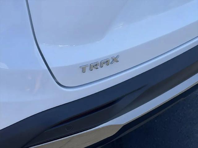 2026 Chevrolet Trax FWD ACTIV
