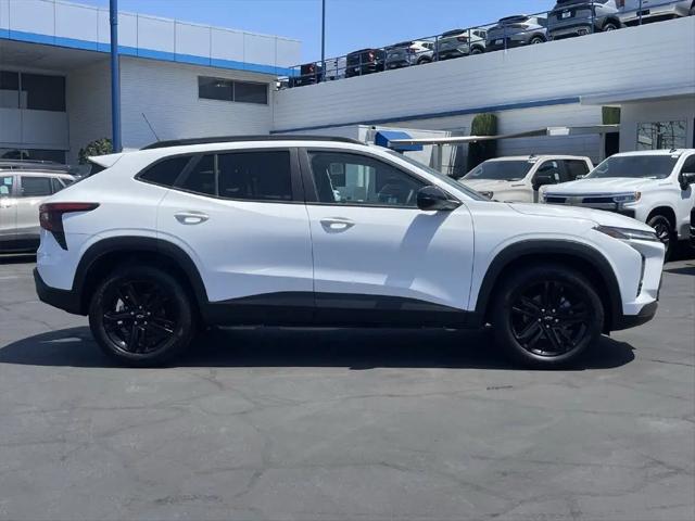 2026 Chevrolet Trax FWD ACTIV