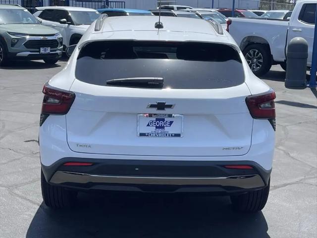 2026 Chevrolet Trax FWD ACTIV