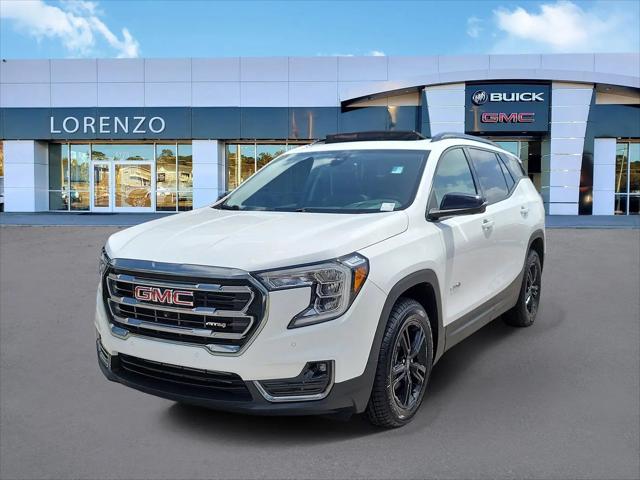 2024 GMC Terrain AWD AT4 for sale in Doral, FL