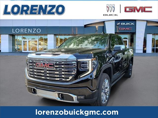 2026 GMC Sierra 1500 Crew Cab, Short Bed, Denali, 4WD for sale in Doral, FL