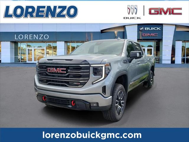 2026 GMC Sierra 1500 Crew Cab, Short Bed, AT4, 4WD for sale in Doral, FL