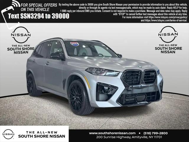 2024 BMW X5 M Competition for sale in Amityville, NY