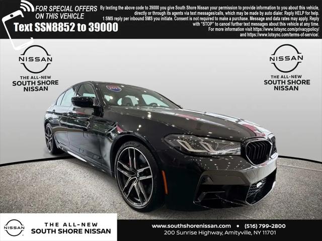 2023 BMW M5 Standard for sale in Amityville, NY