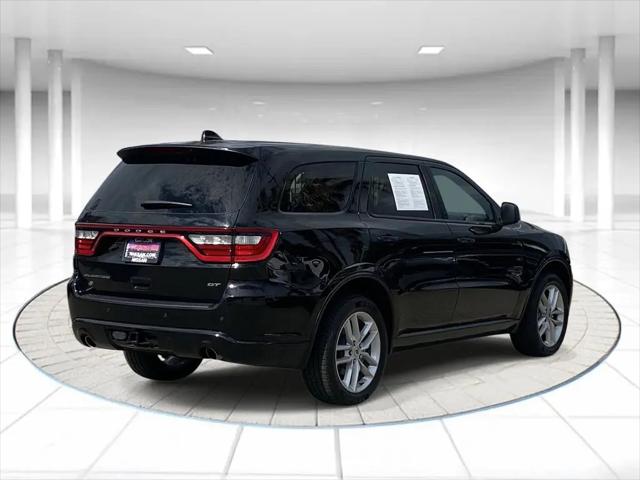 2023 Dodge Durango GT Launch Edition  AWD