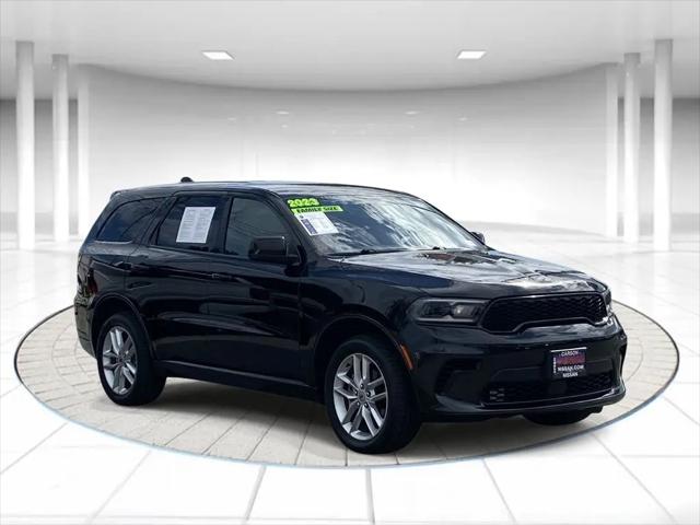 2023 Dodge Durango GT Launch Edition  AWD