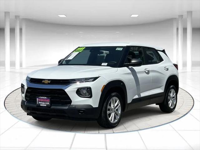 2023 Chevrolet TrailBlazer FWD LS for sale in Carson, CA