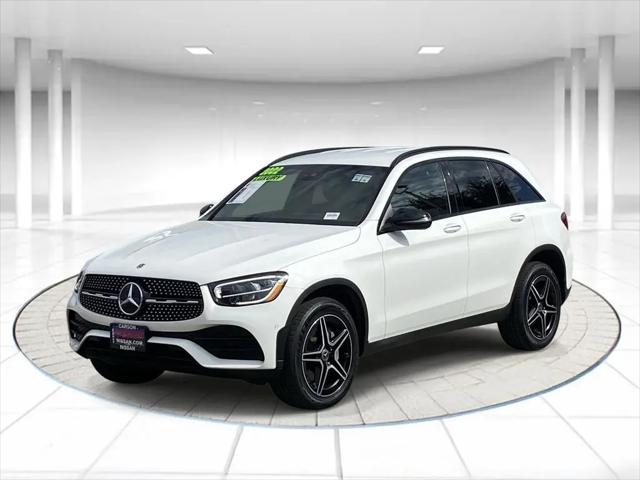 2022 Mercedes-Benz GLC 4MATIC SUV for sale in Carson, CA