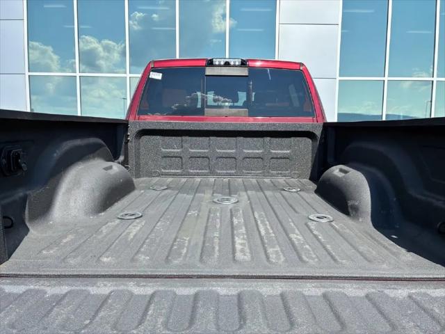 2018 Ram 2500 Longhorn Mega Cab 4x4 64 Box