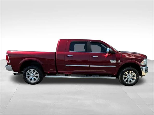 2018 Ram 2500 Longhorn Mega Cab 4x4 64 Box