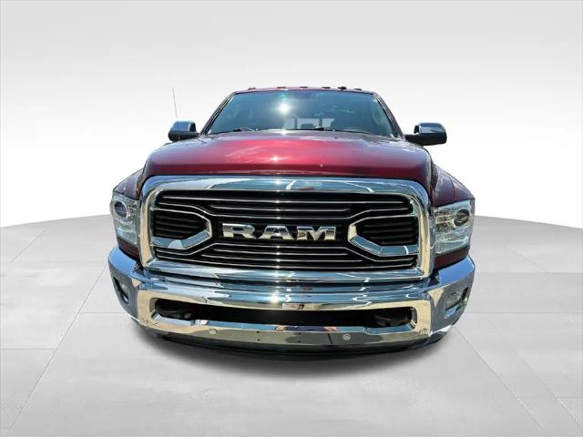2018 Ram 2500 Longhorn Mega Cab 4x4 64 Box