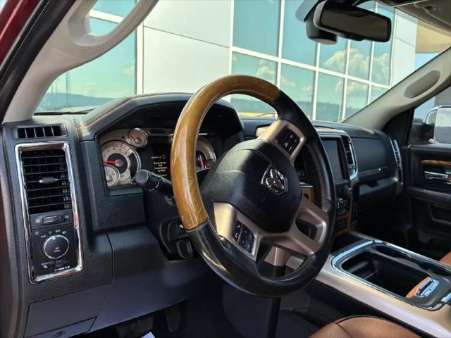 2018 Ram 2500 Longhorn Mega Cab 4x4 64 Box