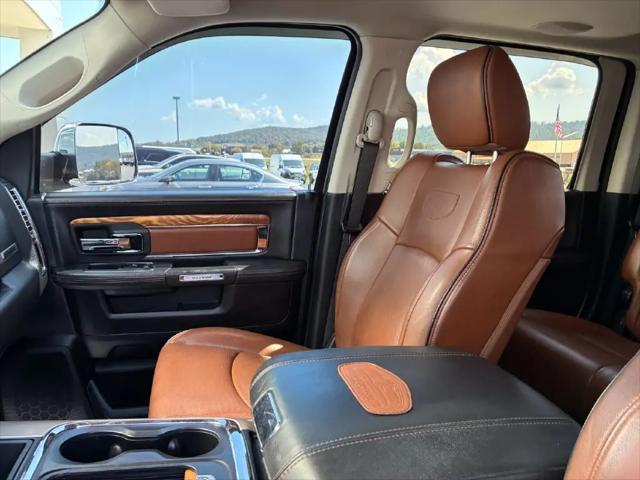 2018 Ram 2500 Longhorn Mega Cab 4x4 64 Box