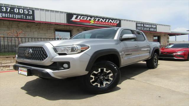 2019 Toyota Tacoma TRD Off Road for sale in Grand Prairie, TX