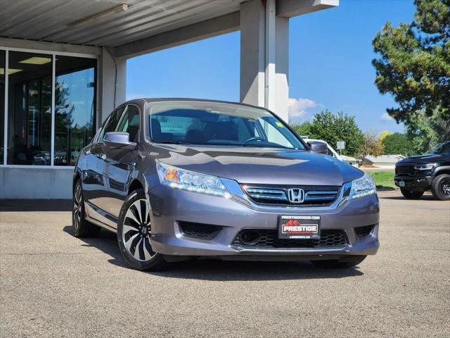 2015 Honda Accord Hybrid Touring for sale in Longmont, CO