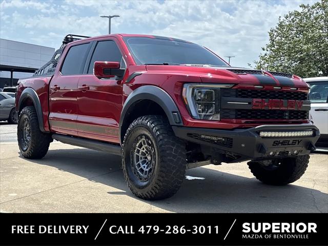 2021 Ford F-150 Raptor for sale in Bentonville, AR