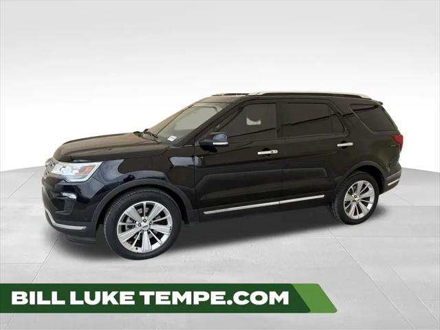 2018 Ford Explorer Limited for sale in Tempe, AZ