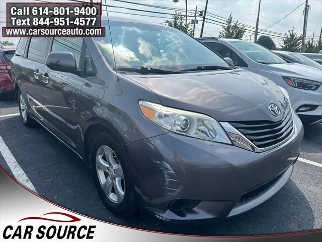 2013 Toyota Sienna LE V6 8 Passenger for sale near Grove City, OH