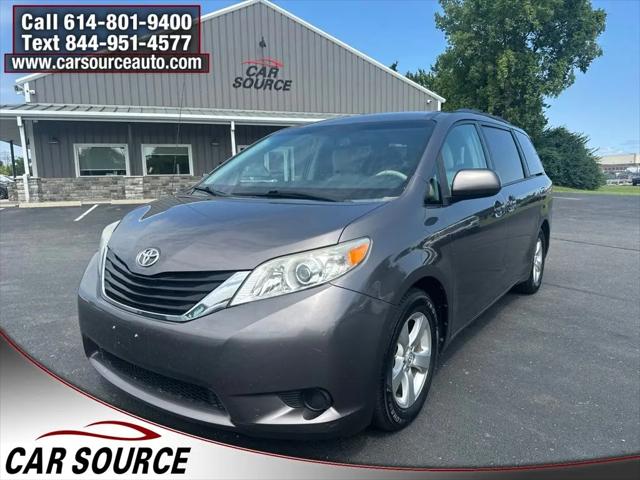 2013 Toyota Sienna LE V6 8 Passenger for sale near Grove City, OH