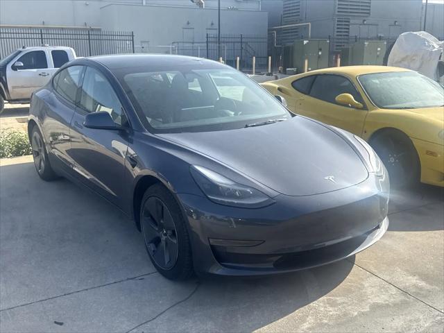 2023 Tesla Model 3 Rear-Wheel Drive for sale in Plano, TX