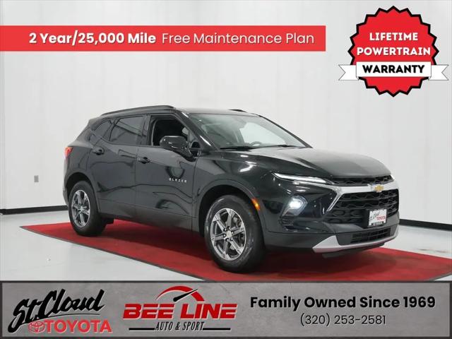 2023 Chevrolet Blazer AWD 2LT for sale in Waite Park, MN