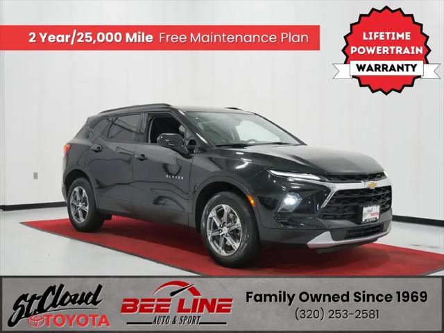 2023 Chevrolet Blazer AWD 2LT for sale in Waite Park, MN