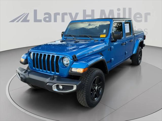 2023 Jeep Gladiator Sport S for sale in Albuquerque, NM