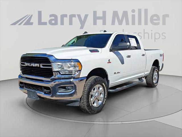 2019 Ram 2500 Big Horn Crew Cab 4x4 6'4" Box for sale in Albuquerque, NM