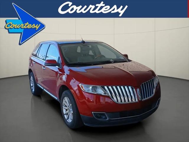 2013 Lincoln MKX AWD for sale in Mesa, AZ
