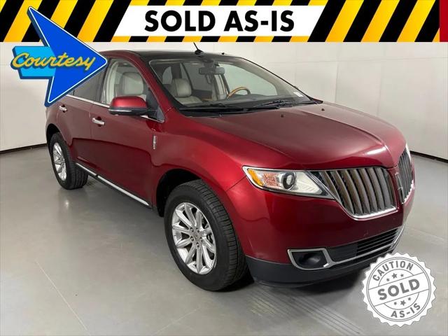 2013 Lincoln MKX AWD for sale in Mesa, AZ
