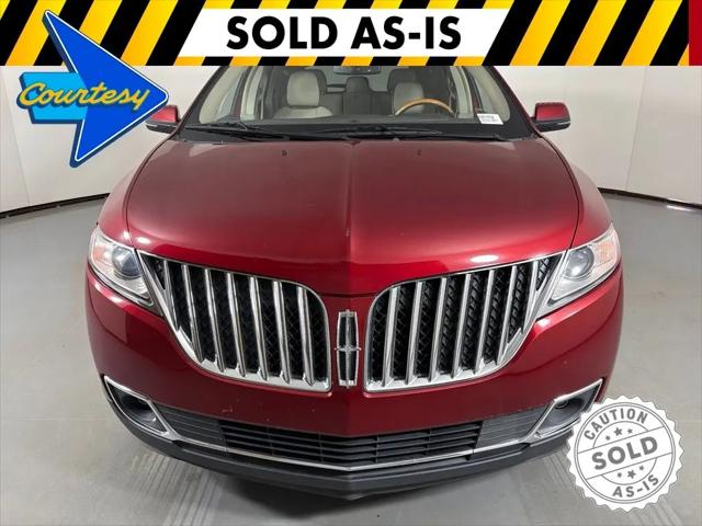 2013 Lincoln MKX AWD