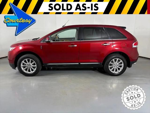 2013 Lincoln MKX AWD