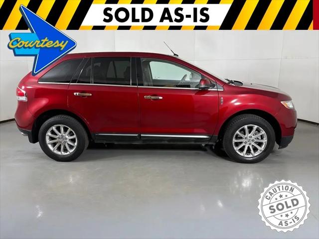 2013 Lincoln MKX AWD
