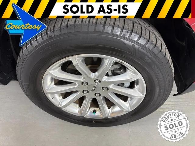 2013 Lincoln MKX AWD