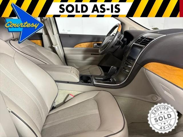 2013 Lincoln MKX AWD