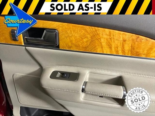 2013 Lincoln MKX AWD