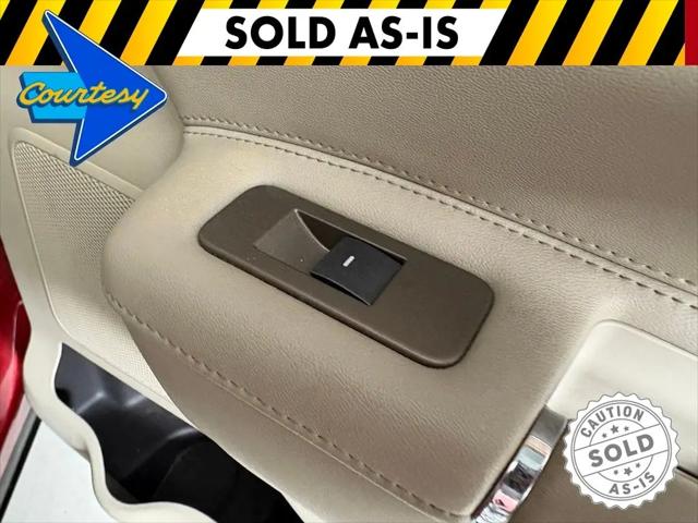 2013 Lincoln MKX AWD