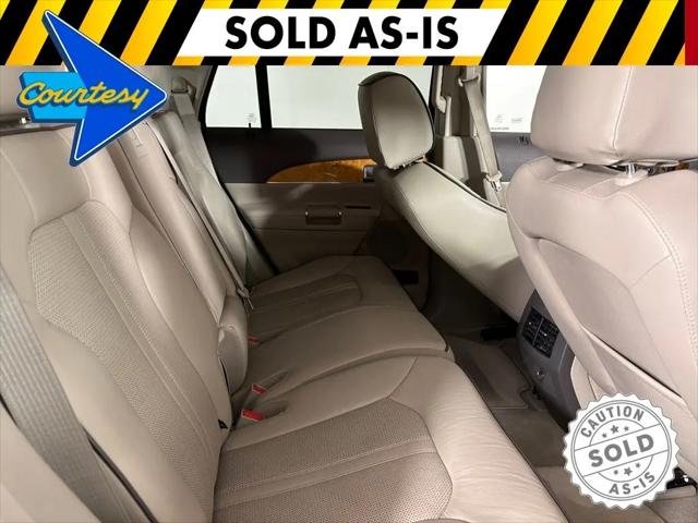 2013 Lincoln MKX AWD
