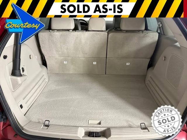2013 Lincoln MKX AWD