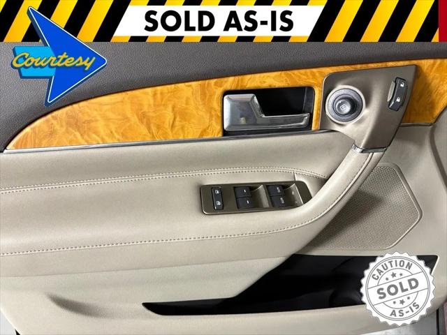 2013 Lincoln MKX AWD