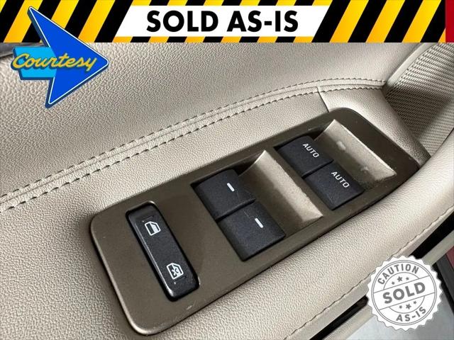 2013 Lincoln MKX AWD